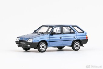 Modely Škoda Forman (1993) 1:43 Abrex - 9