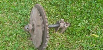 Součásti motorek - 9