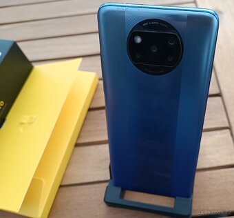 Mobilní telefon POCO X3 PRO, 6+2GB RAM, 128GB, And. 12 - 9