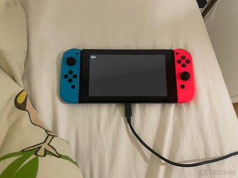 Nintedno Switch lite - 9