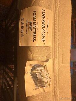 Dětská postýlka Bopita - 9