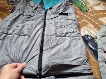 Fusak Emitex Monti s rukávníkem - 9