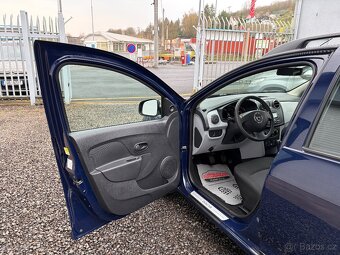 Dacia Logan, 1,2 55kW, SERVISKA,KLIMA - 9