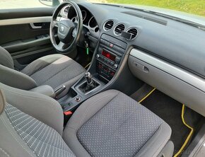 Seat Exeo ( Audi A4 ) 2.0 TDI 105KW/143PS R.V.07/2009 - 9
