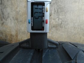 alu kola 5x112+letní pneu r19 - 9