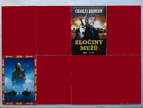 Predám originál DVD filmy viď foto ( 1 časť ) - 9