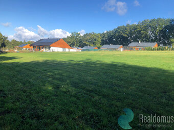 Prodej, pozemek, 1191 m2, Myslíč u Benešova u Prahy - 9