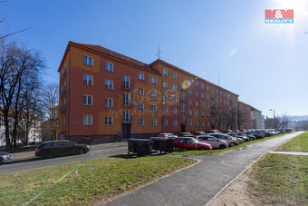 Pronájem bytu 2+kk, 49 m², Sokolov, ul. Křižíkova - 9