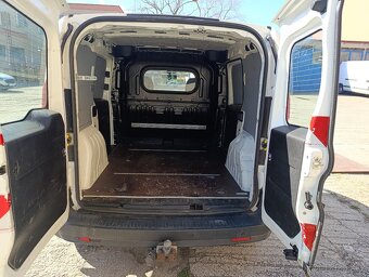Fiat Doblo Cargo CNG - 9