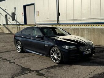 BMW M550D Facelift  F10 Hartge RWD - 9
