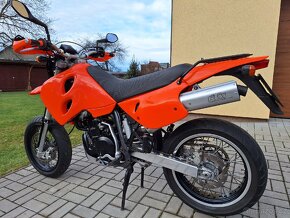 Ktm lc4 620 - 9