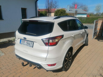 FORD KUGA ST-Line 132Kw/180k AWD 2017 ODPOČET DPH - 9