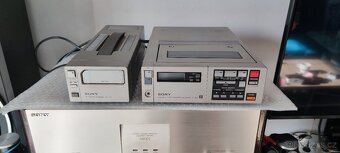 SONY SL-F1E SONY AC -F1E BETAMAX - 9