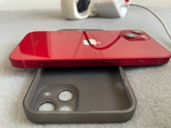 iphone 13 128GB red product - 9
