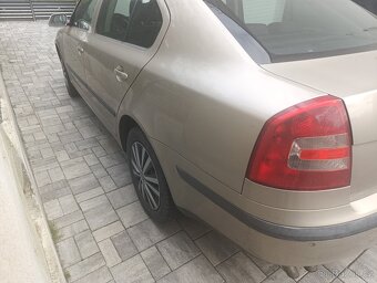 Škoda octavia - 9