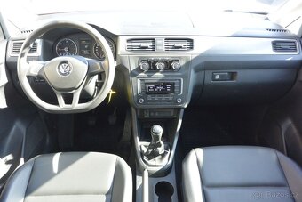 PRODÁM Volkswagen Caddy 2.0TDi MAXI ODPOČET DPH - 9