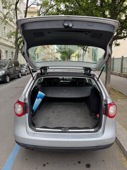 Volkswagen Passat Variant B6, 2.0 TDI 103 kW 4x4 - 9