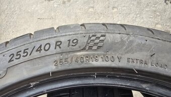 Letní pneu 255/40/19 Michelin - 9