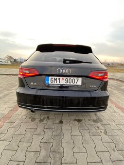 Audi A3 S line - 9
