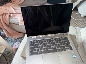 Lenovo Yoga 920 – i7 8. generace / 16 GB RAM / 1 TB SSD - 9