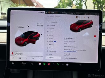 Tesla model 3 Long Range 366kw ✅Refresh ✅ Odpocet DPH - 9