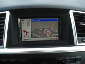 Mercedes-Benz Třídy M 250 CDi 4M NAVI - 9