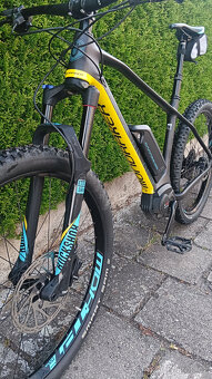 KARBONOVÉ elektrokolo MTB Mondraker E-Prime Carbon R+ vel.L - 9