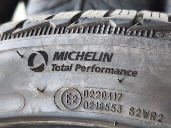 265/40 r20 + 295/35 r20 zimní pneumatiky Michelin Alpin 5 - 9