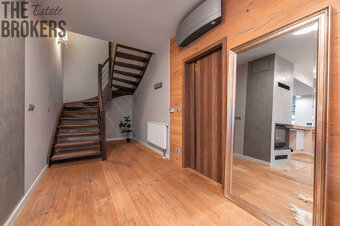 Prodej luxusní vily, 300 m2, Praha - Lahovice, pozemek 858 m - 9