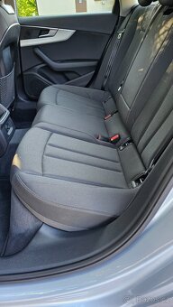 Audi A4 B9 2.0TDi 110kw, 1.majitel, ACC, TOP stav,výbava - 9