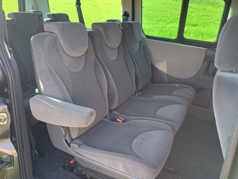 Fiat Scudo Panorama 2.0, Webasto, Long 100kW 8 míst - 9