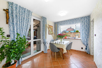 Prodej, rodinný dům, 206 m², Úherce, ul. Na Vršku - 9
