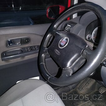 Seat Alhambra, 1.9TDI4X4,KRÁSNÁ,VÝBAVA,1MAJ55 - 9