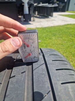 Pneumatiky 255/30/19 91Y Nexen 5mm+ - 9