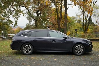 Peugeot 508, 1.5HDi Allure (96kW) + 2 sady kol - 9