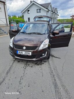 Suzuki Swift 1.2. 4/ 2015 - 9