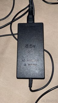 Prodám herní konzoli ps2 slim verzi - 9
