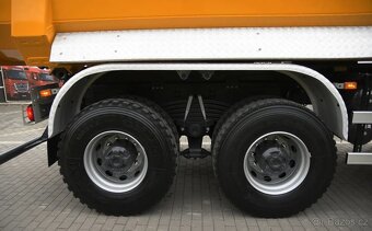 Scania G 450 8x8 sklápěč - 9