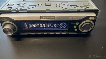 Autorádio Pioneer DEH-P5700MP - 9
