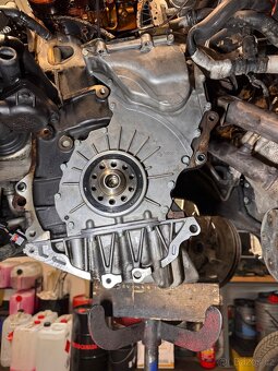 Audi a3 3.2v6 184kw 4x4 haldex quattro rok 2005 - 9
