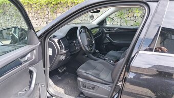 Prodám škoda kodiaq 2.0TDI 140kw 4x4 DSG 2019 - 9