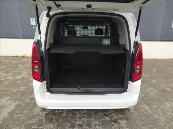 Opel Combo 1,2 Turbo 81 kW S/S Enjoy (2020) - 9