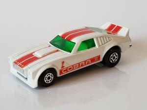 Matchbox Speed Kings K-60 Ford Mustang MK II. - 9