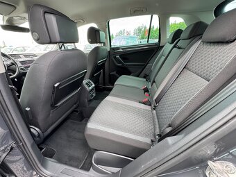 Volkswagen Tiguan 1.6TDi 85KW LED NAVI VÝHŘEV - 9