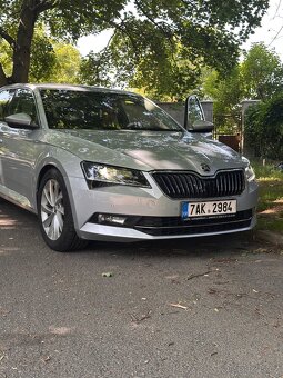 Škoda Superb 3 - 9