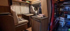 Globecar Fortscout DETHLEFLES Ford Transit obytný - 9