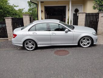 Prodám mercedes Benz C 220 CDI 4Matic - 9