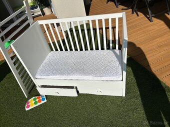 Postylka ikea stuva s sufliky - 9