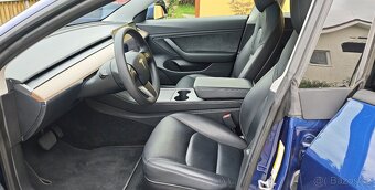Tesla Model 3 Refresh LR 4x4 2021 R19 Sport + DPH - 9