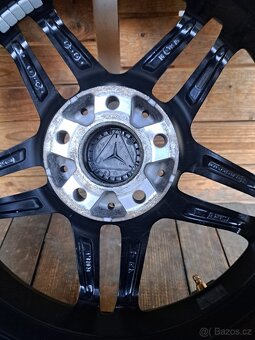 Kola alu ATS 5x112, letní pneu Hankook - SLEVA - 9